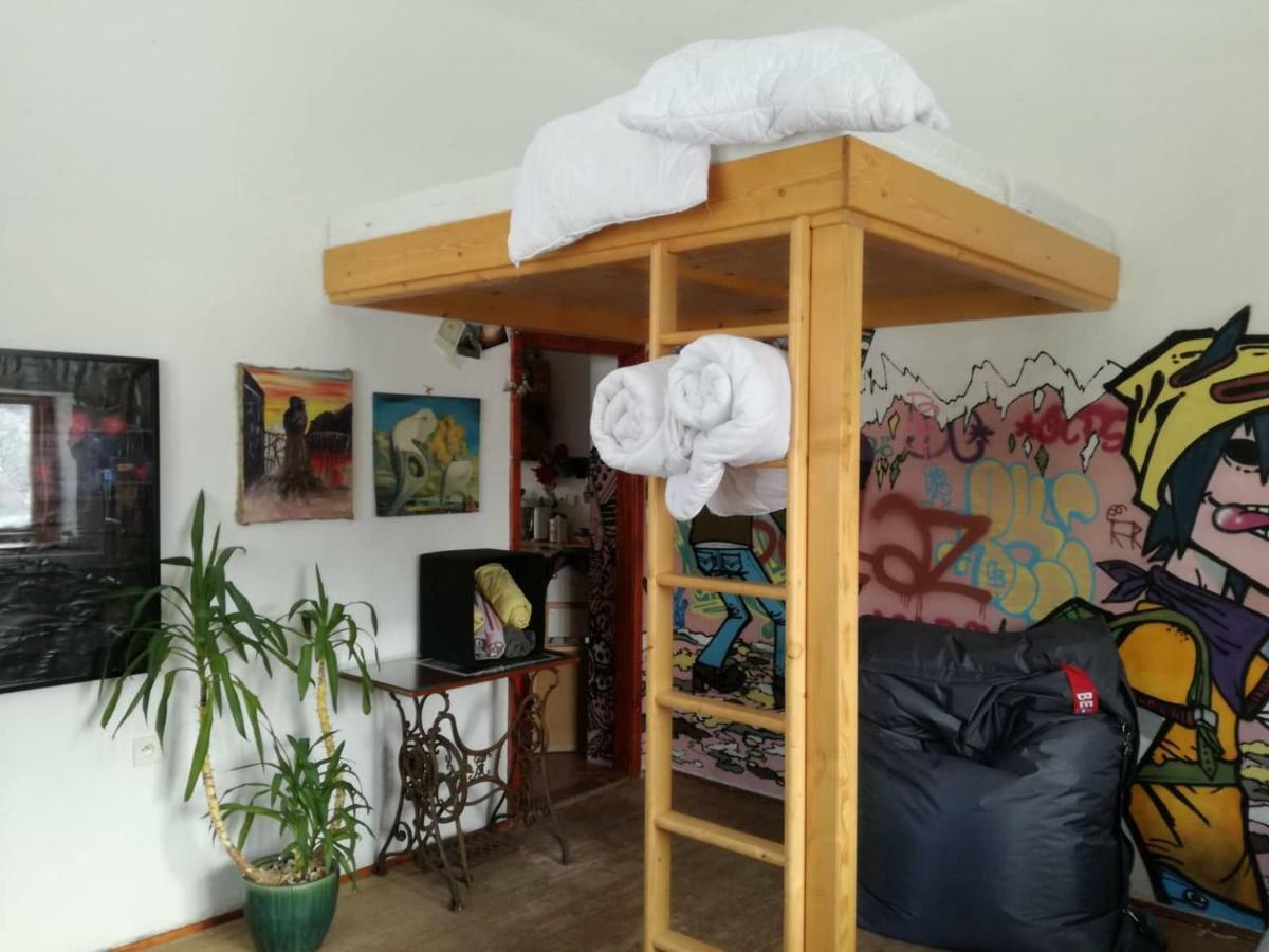 Apartmán Alice Jablonec nad Jizerou Exteriér fotografie